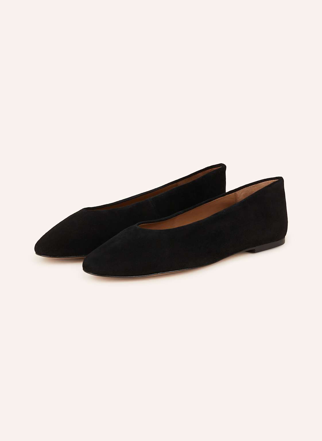 Flattered Ballerinas Belinda schwarz Flattered Ballerinas Belinda schwarz von Flattered