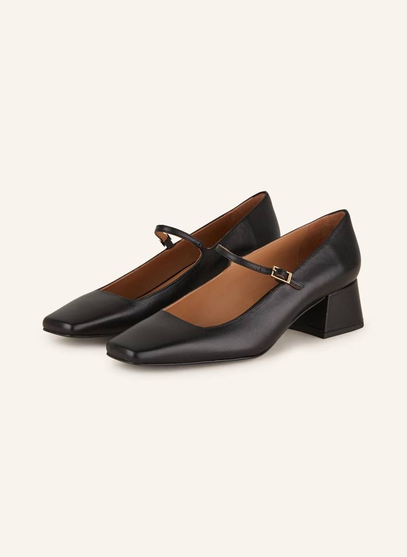 Flattered Pumps Evan schwarz Flattered Pumps Evan schwarz von Flattered