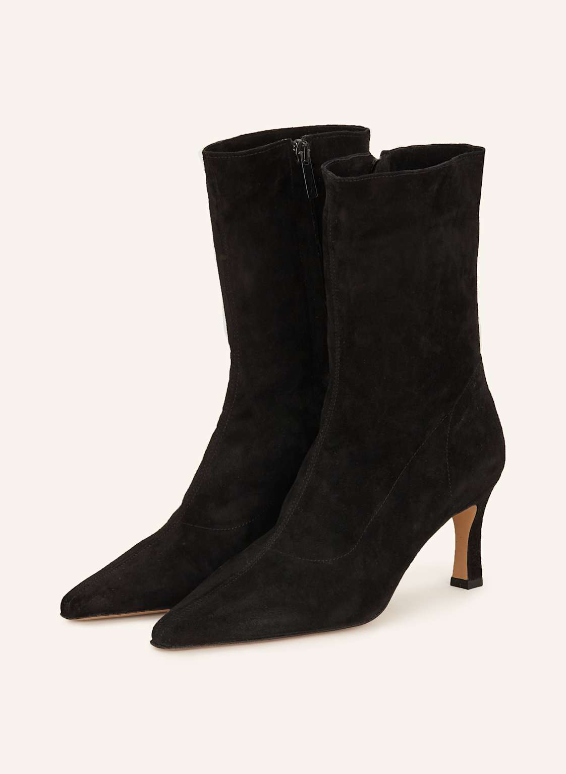 Flattered Stiefeletten schwarz Flattered Stiefeletten schwarz von Flattered