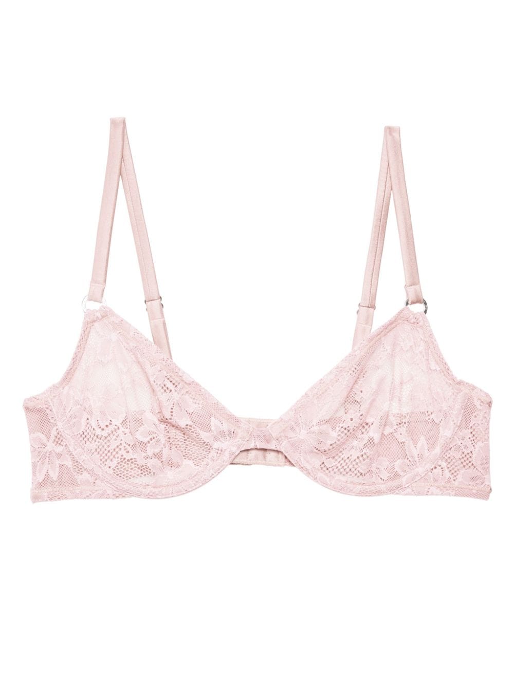 Fleur Du Mal Le Stretch bra - Pink von Fleur Du Mal