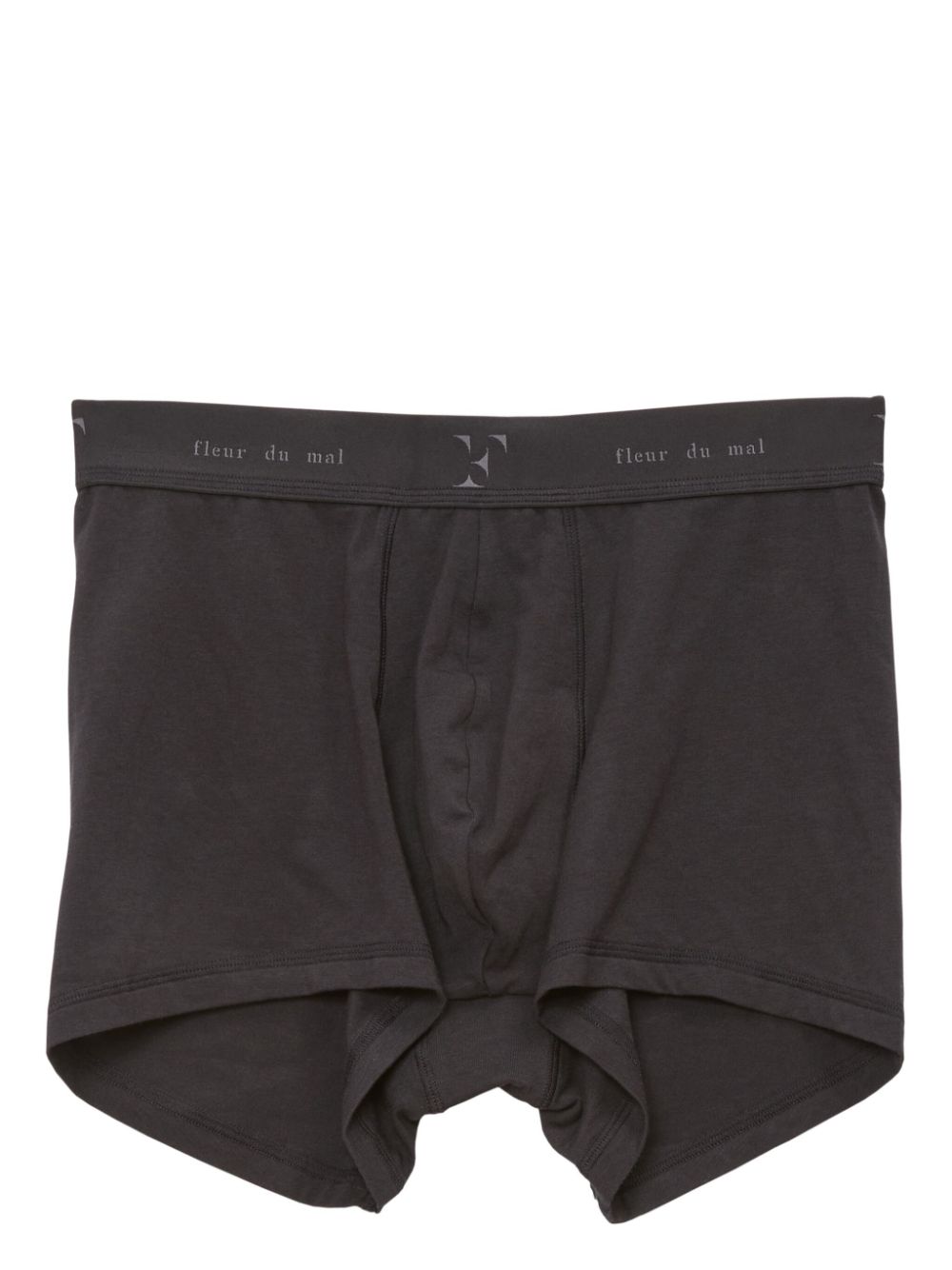 Fleur Du Mal boxer briefs - Black von Fleur Du Mal