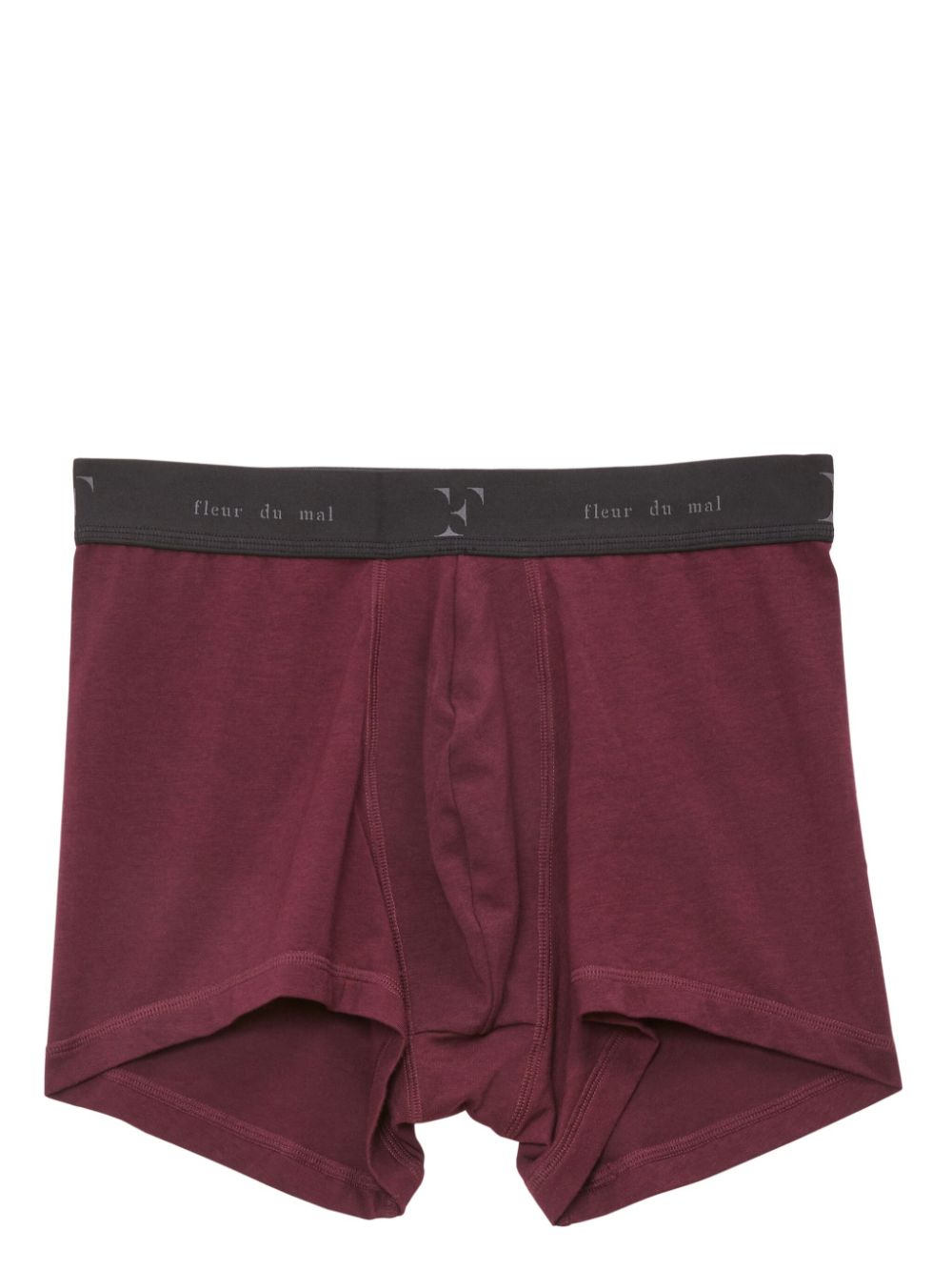 Fleur Du Mal boxer briefs - Red von Fleur Du Mal