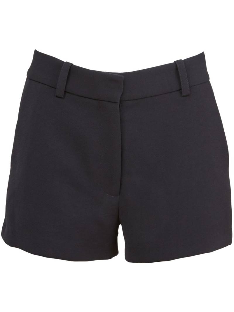 Fleur Du Mal tailored shorts - Black von Fleur Du Mal