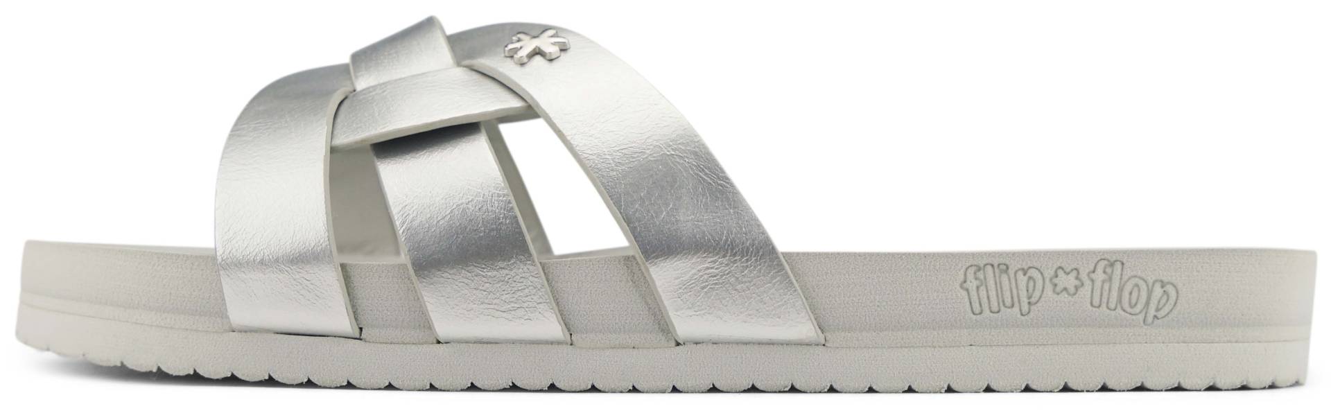 Flip Flop Pantolette »toscany«, Sommerschuh, Schlappen mit vorgeformten Fussbett von Flip Flop