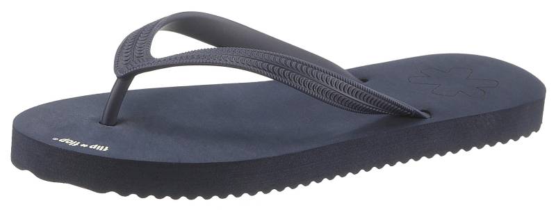 Flip Flop Zehentrenner, Sommerschuh, Poolsildes, frei von tierischen Bestandteilen von Flip Flop