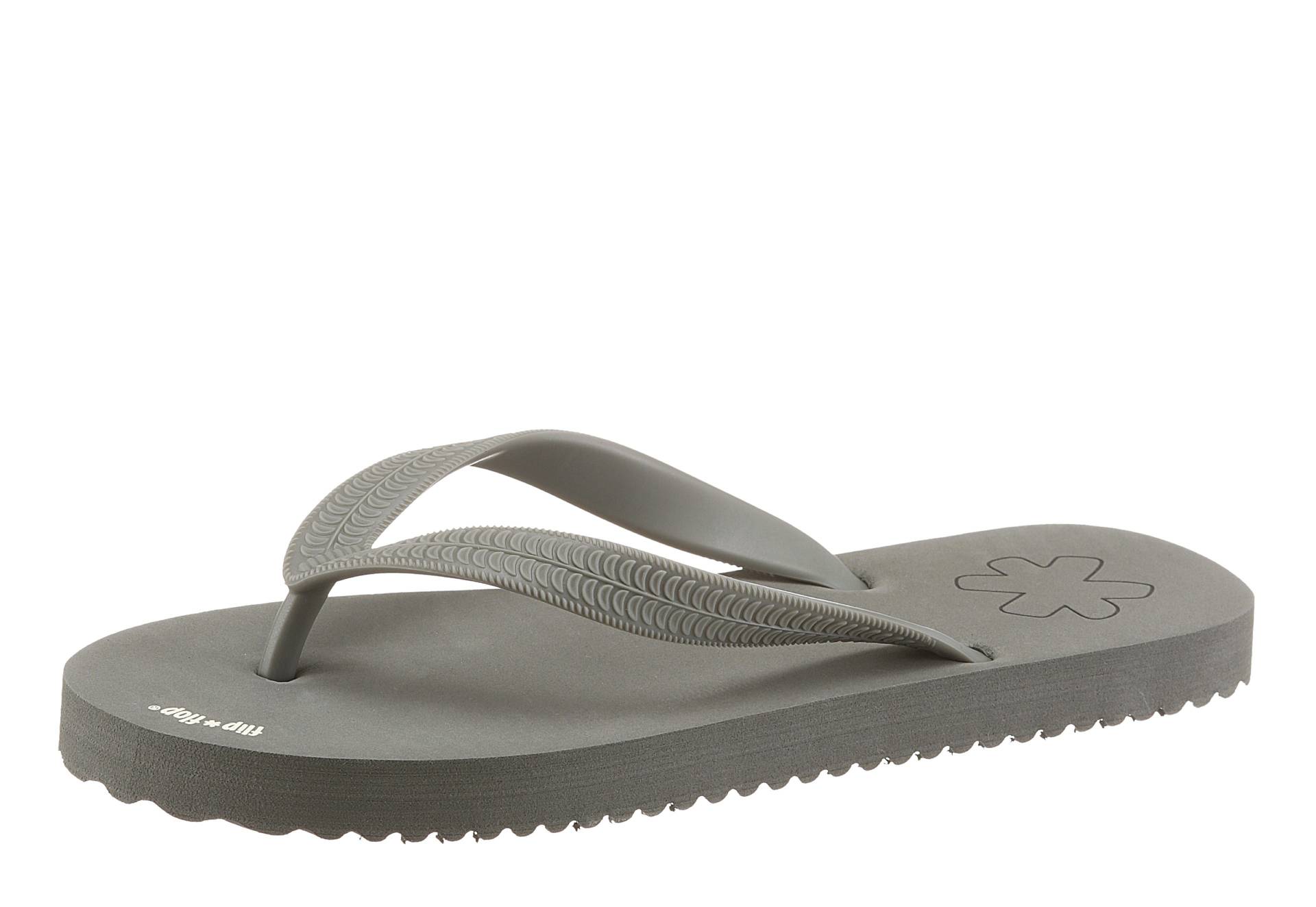 Flip Flop Zehentrenner, Sommerschuh, Poolsildes, frei von tierischen Bestandteilen von FLIP FLOP