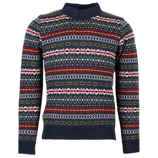 Flomax - Pullover Tom - Wollpullover Gr XL bunt von Flomax