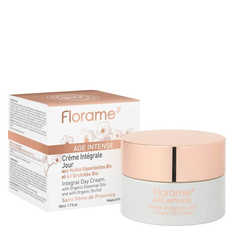 Florame - Age Intense Integral Day Cream von Florame