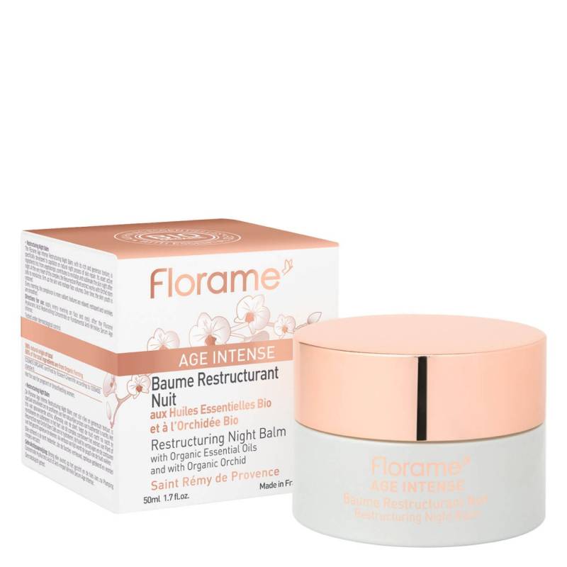 Florame - Age Intense Restructuring Night Balm von Florame