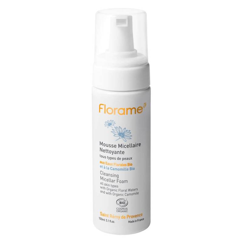 Florame - Cleansing Micellar Foam von Florame