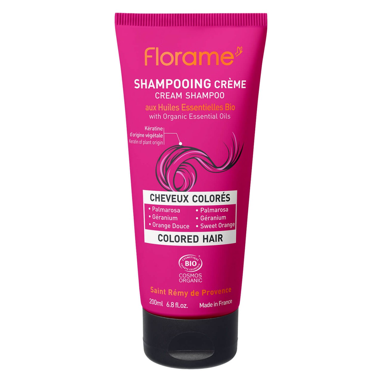 Florame - Colored Hair Cream Shampoo von Florame