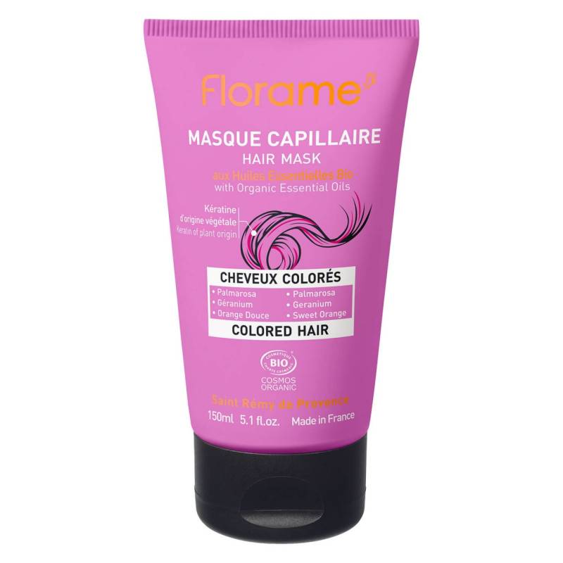 Florame - Colored Hair Mask von Florame