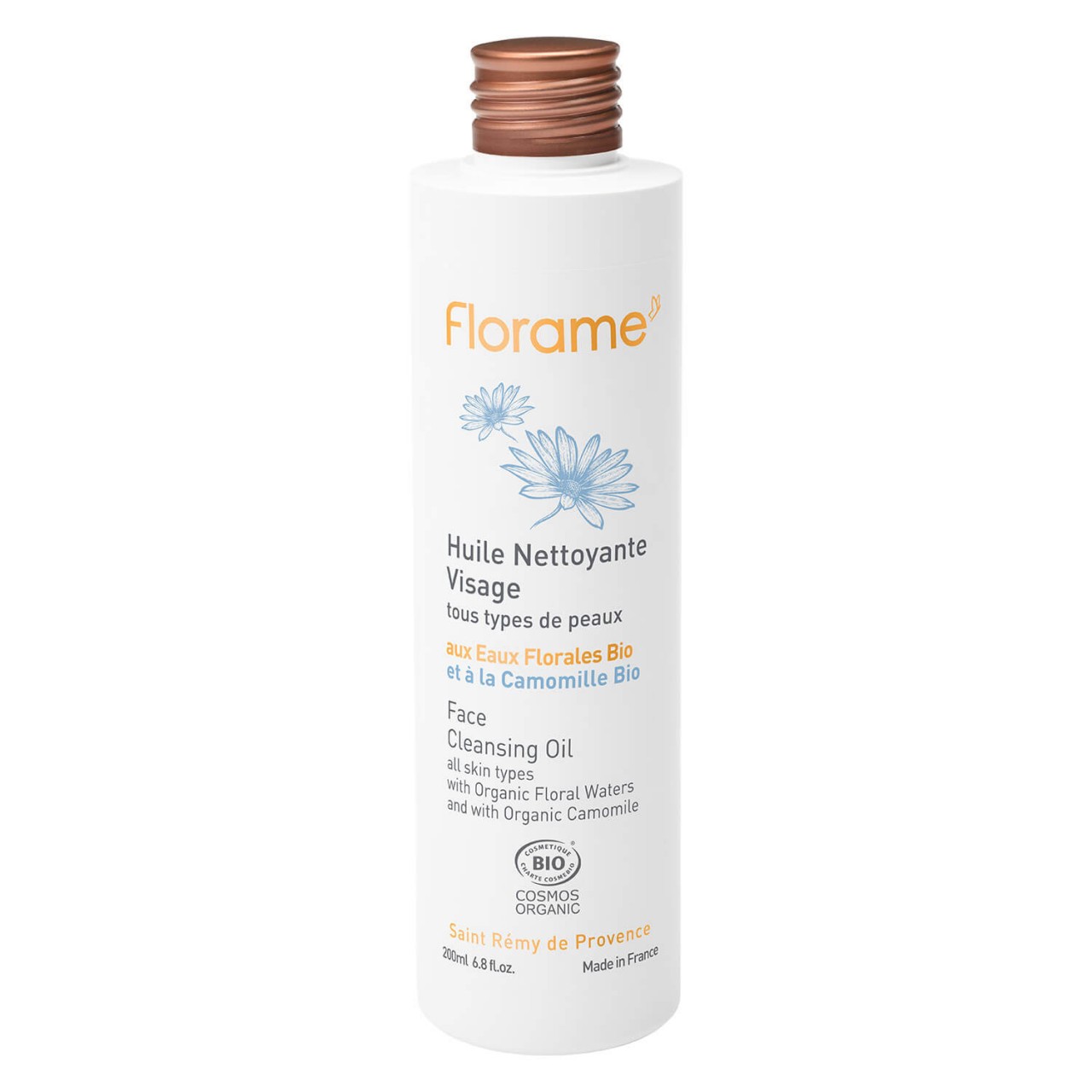 Florame - Face Cleansing Oil von Florame