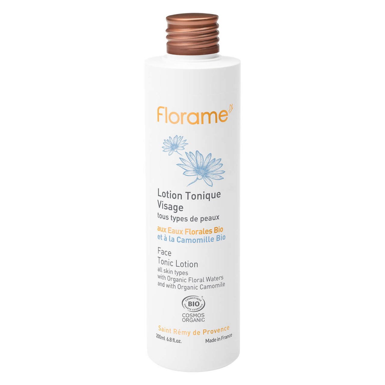 Florame - Face Tonic Lotion von Florame