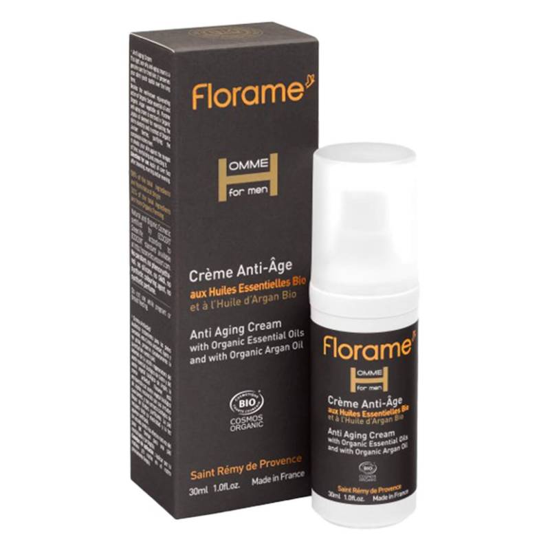 Florame Homme - Anti Aging Cream von Florame