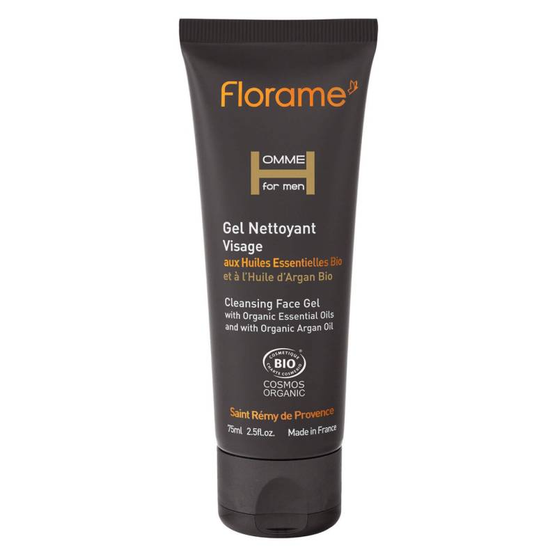 Florame Homme - Cleansing Face Gel von Florame