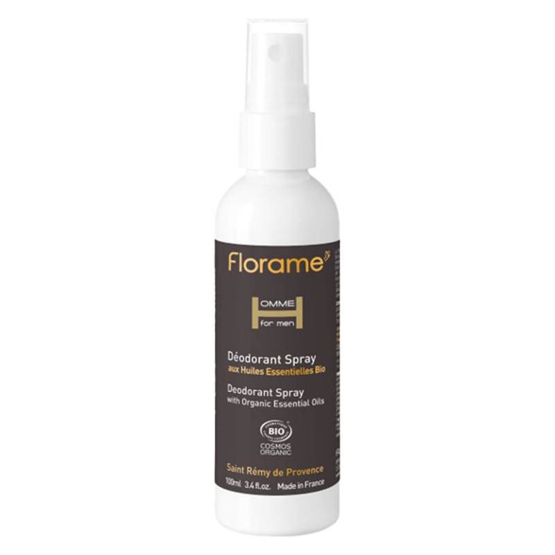 Florame Homme - Deodorant Spray von Florame