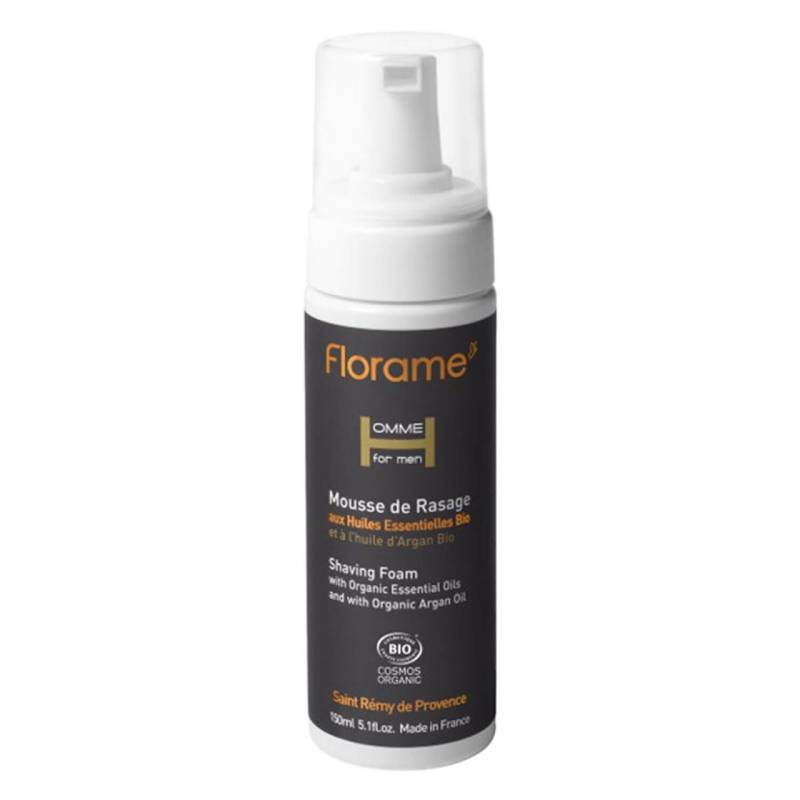 Florame Homme - Shaving Foam von Florame