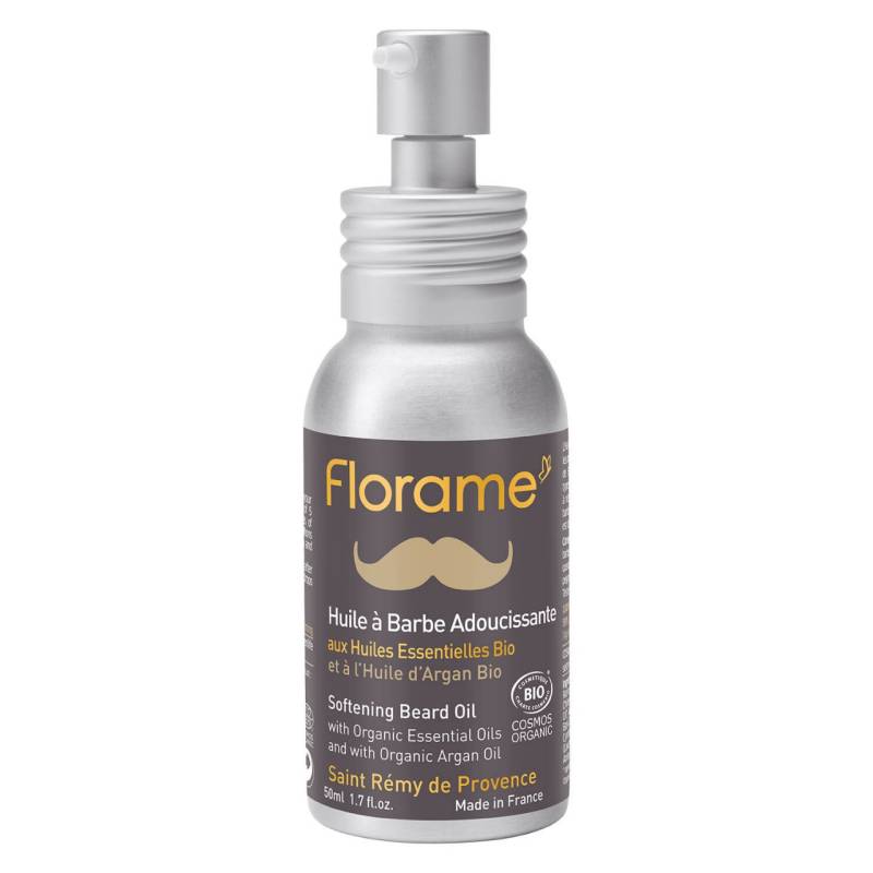 Florame Homme - Softening Beard Oil von Florame