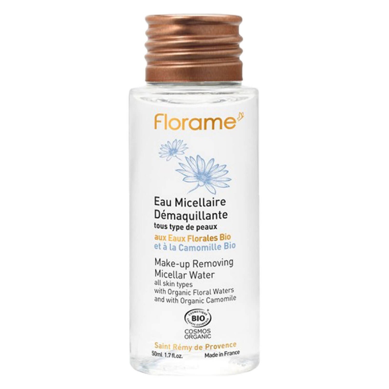 Florame - Micellar Water Make-up Removing von Florame