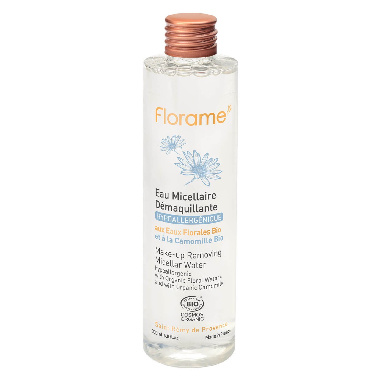 Florame - Micellar Water Make-up Removing von Florame