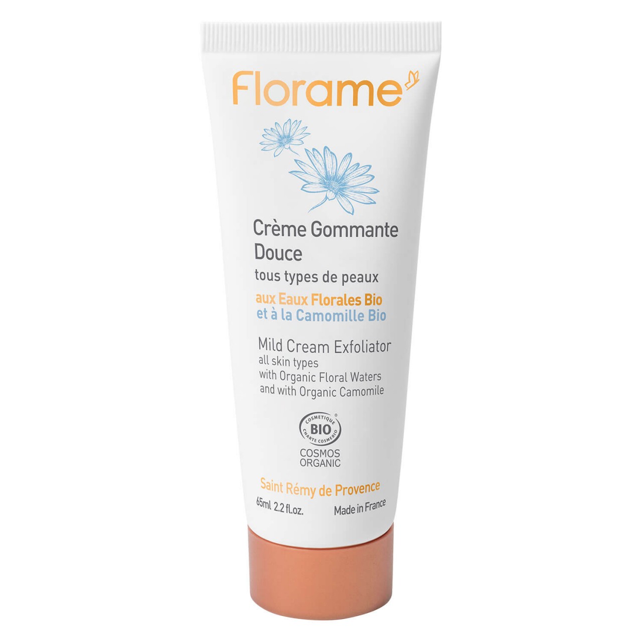 Florame - Mild Cream Exfoliator von Florame