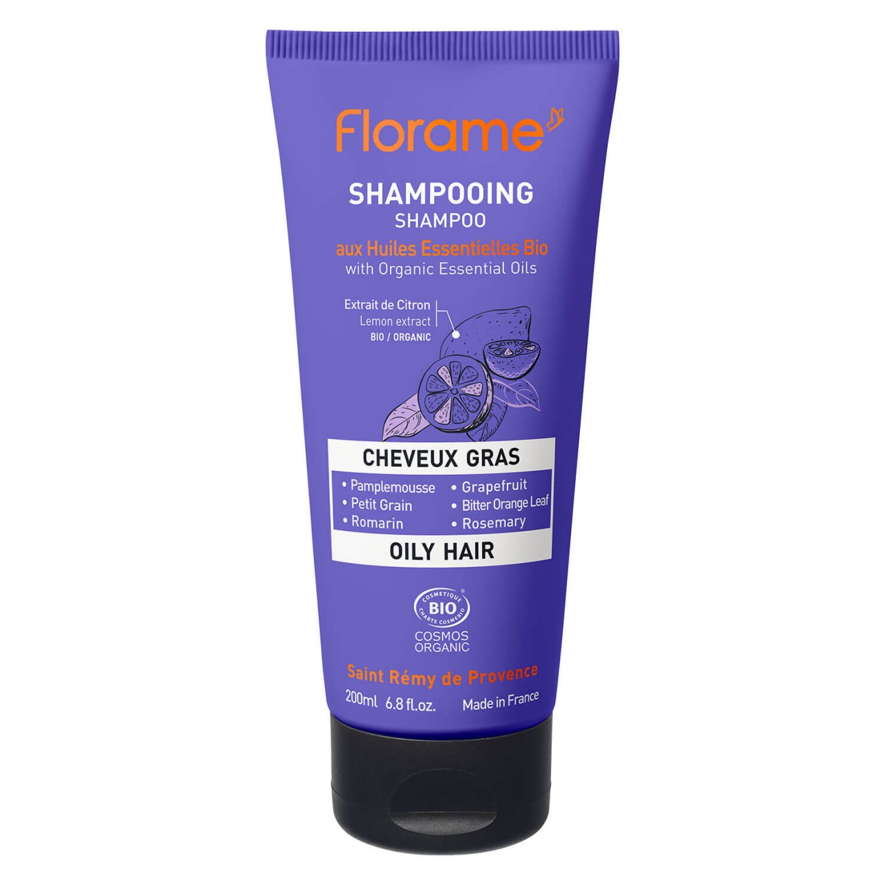 Florame - Oily Hair Shampoo von Florame