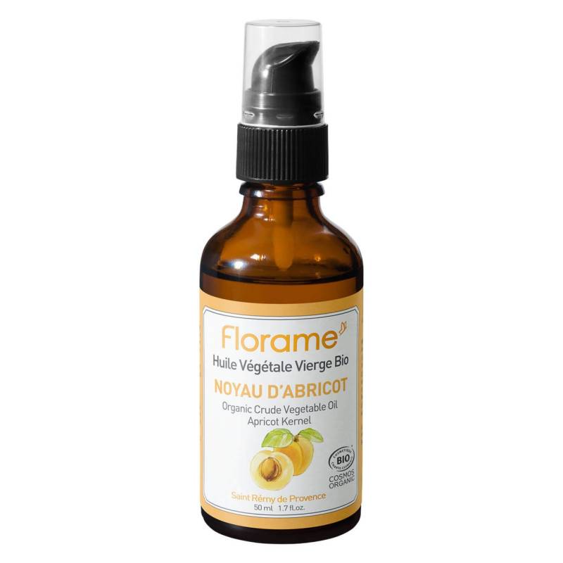 Florame - Organic Apricol Kernels Vegetable Oil von Florame