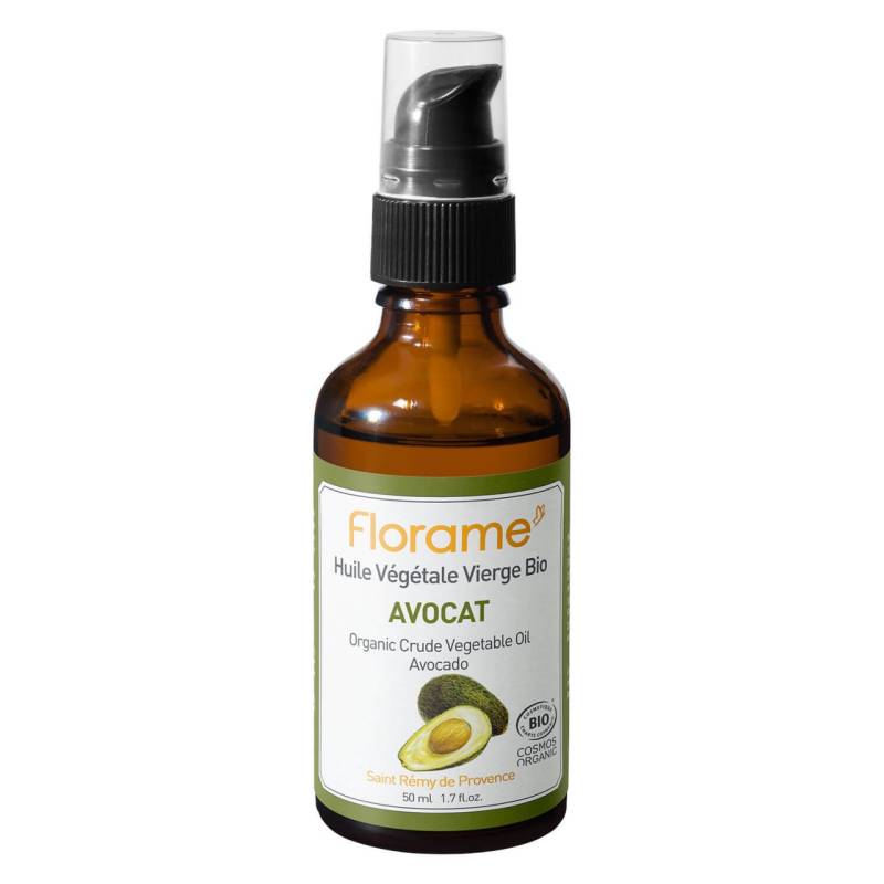 Florame - Organic Avocado Vegetable Oil von Florame