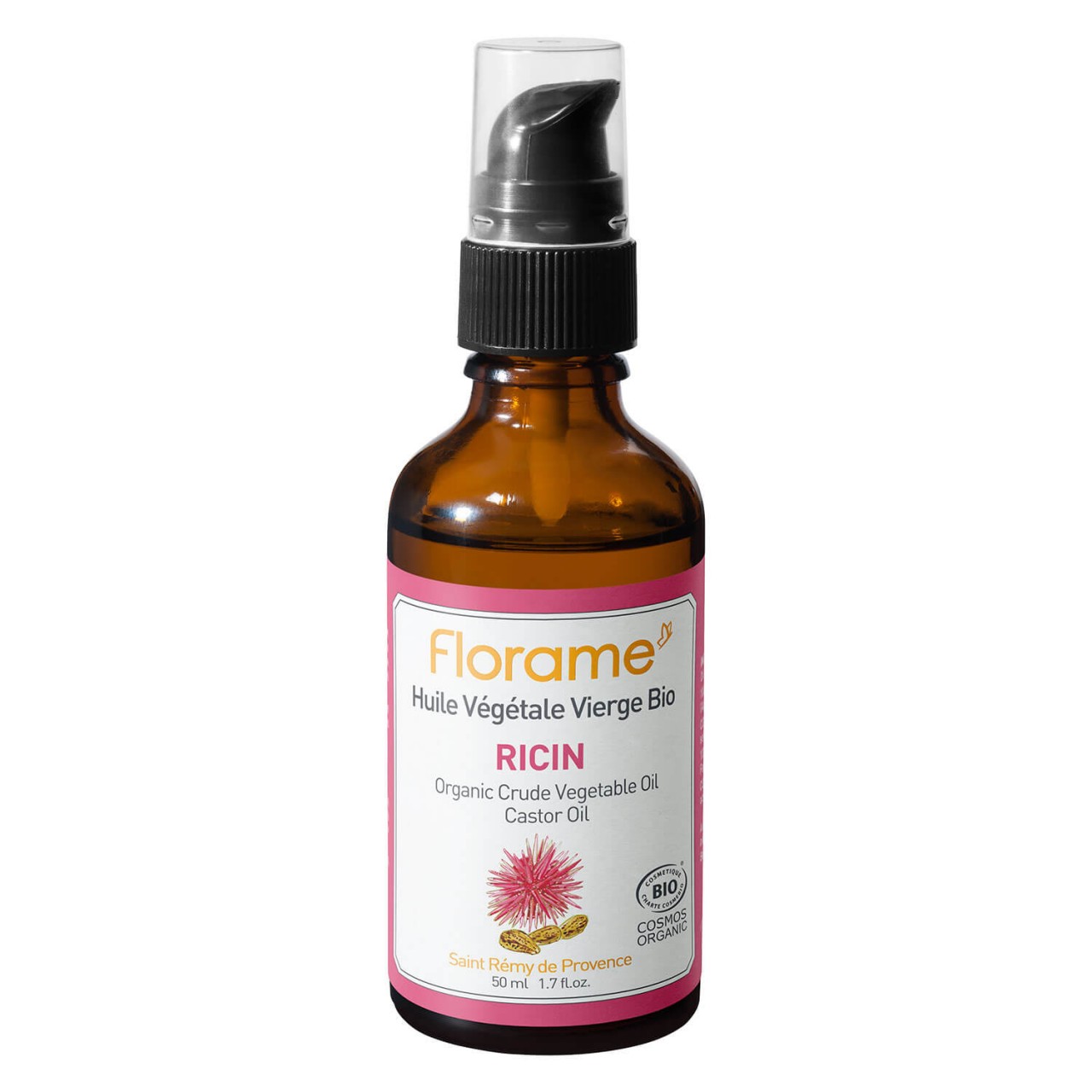 Florame - Organic Castor Oil Fair Trade von Florame