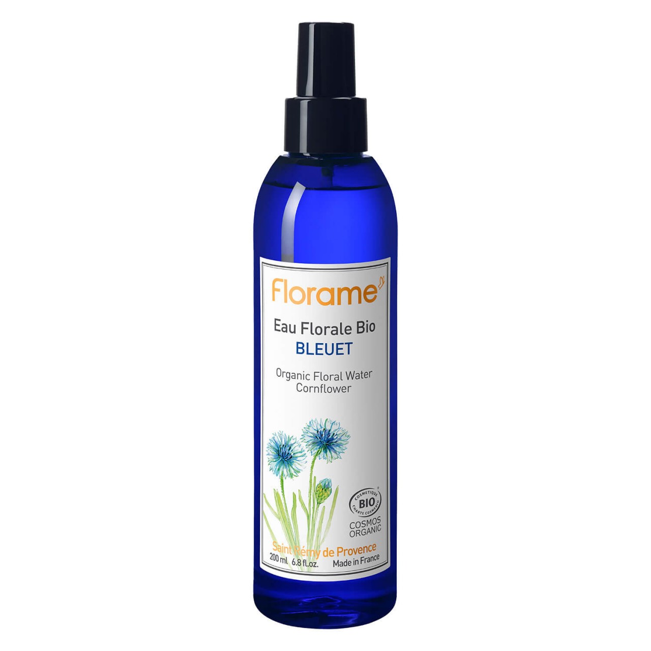 Florame - Organic Cornflower Floral Water von Florame