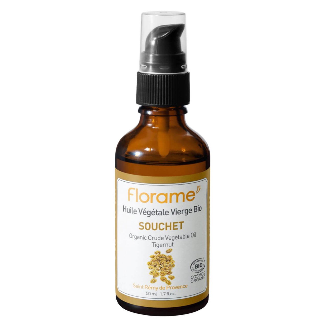 Florame - Organic Crude Tigernut Vegetable Oil von Florame