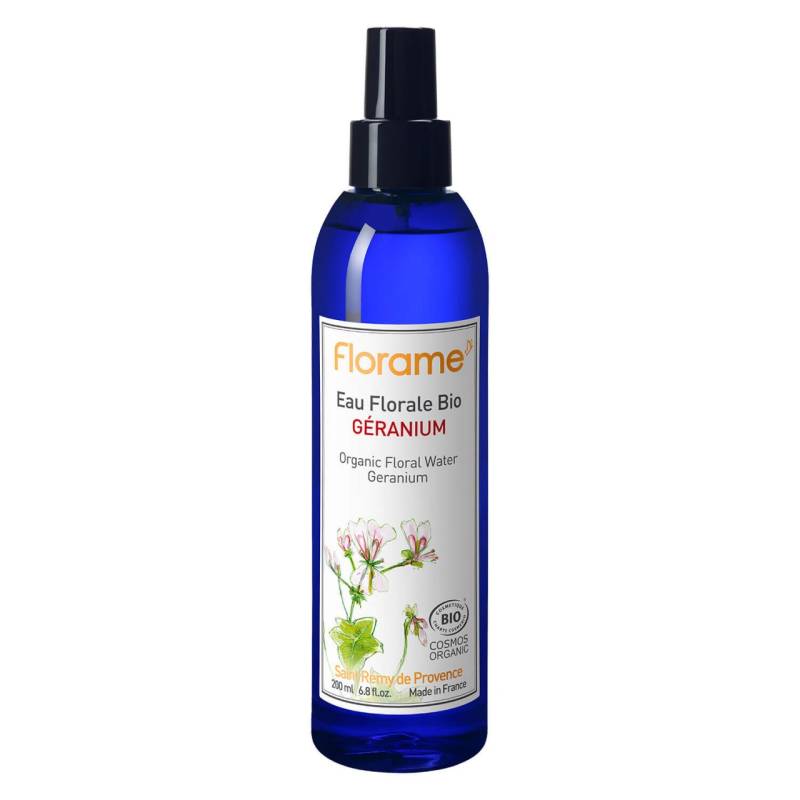 Florame - Organic Floral Water Geranium von Florame