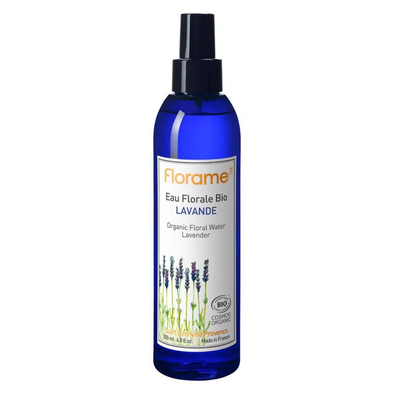 Florame - Organic Floral Water Lavender von Florame