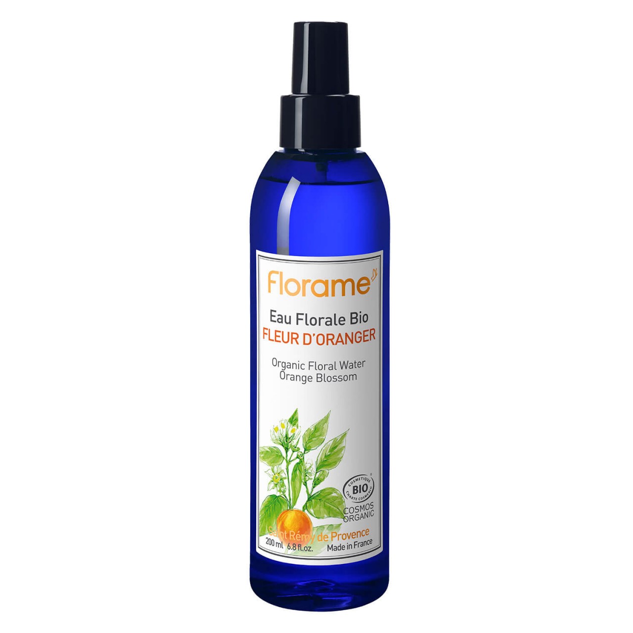 Florame - Organic Floral Water Orange Blossom von Florame