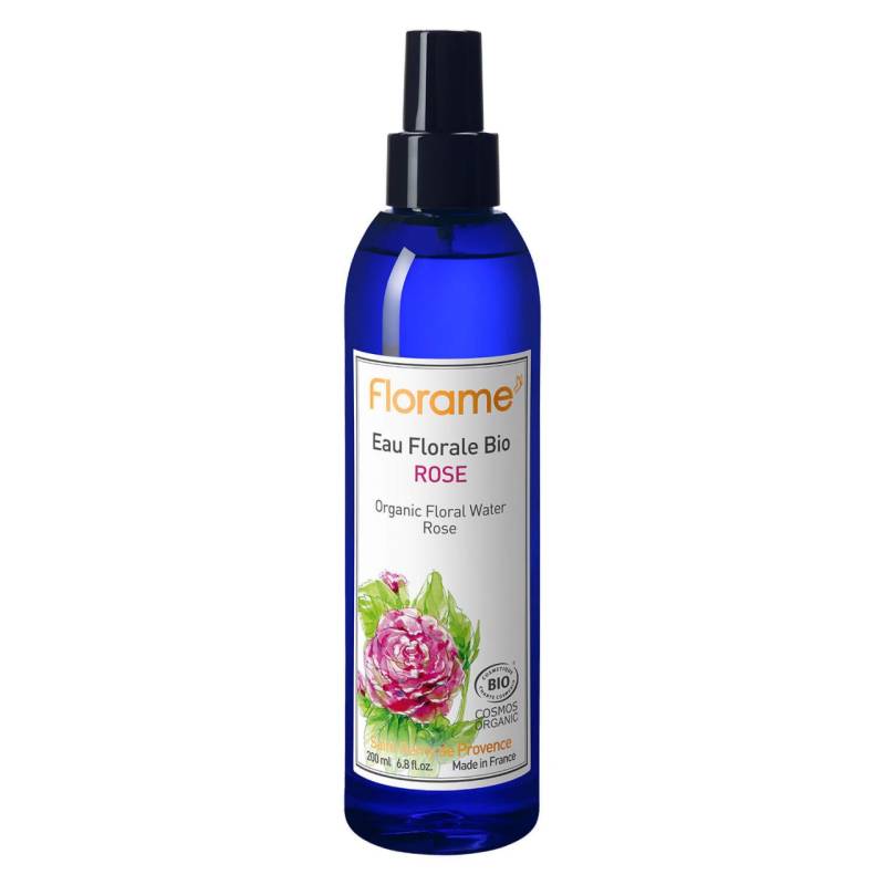 Florame - Organic Floral Water Rose von Florame