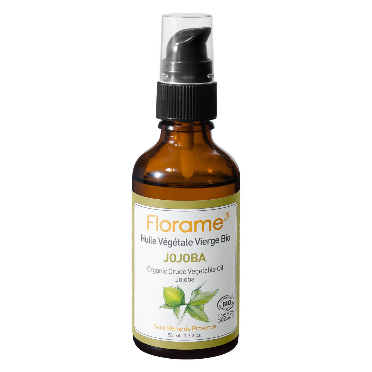 Florame - Organic Jojoba Vegetable Oil von Florame