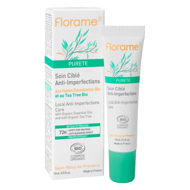 Florame - Purete Local Anti-Imperfections Care von Florame