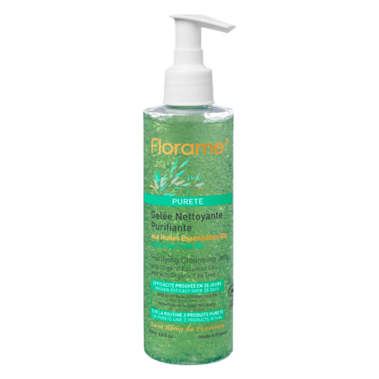 Florame - Purete Purifying Cleansing Jelly von Florame