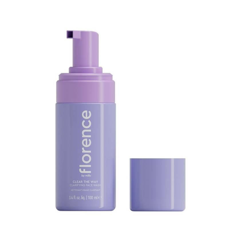 Florence By Mills  Florence By Mills Clear The Way Clarifying Face Wash reinigungsschaum 100.0 ml von Florence By Mills