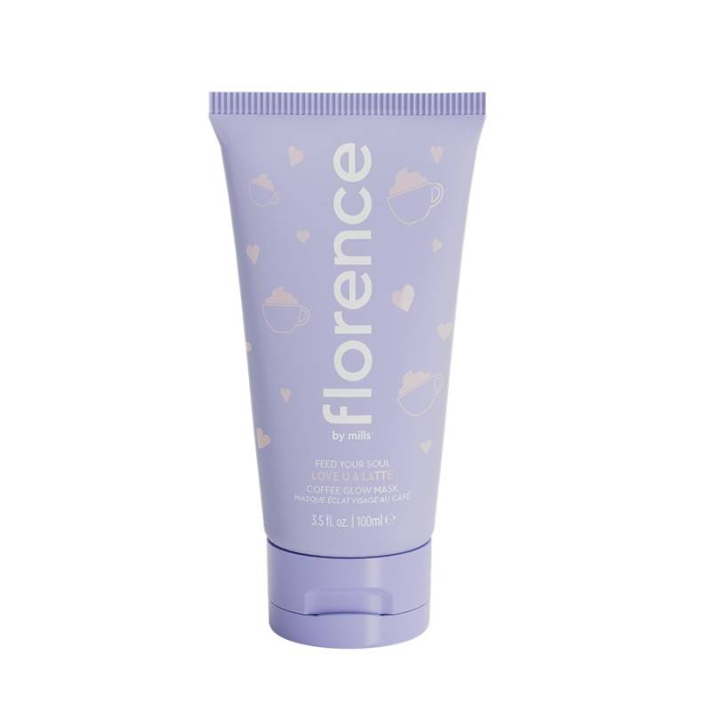 Florence By Mills  Florence By Mills Feed Your Soul Coffee Glow Face Mask reinigungsmaske 100.0 ml von Florence By Mills