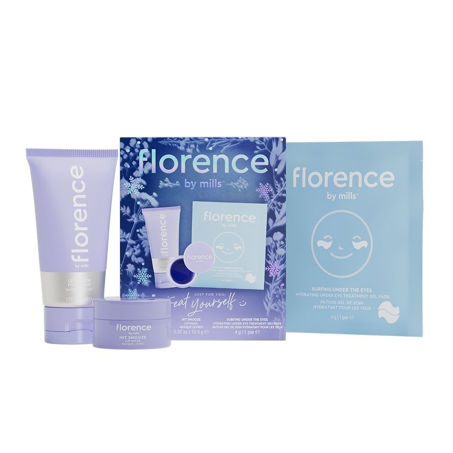 Florence By Mills  Florence By Mills JUST FOR YOU: TREAT YOURSELF gesichtspflege 1.0 pieces