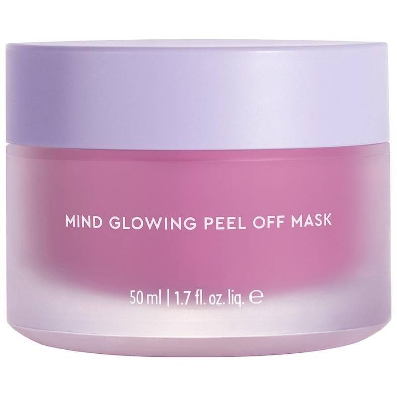 Florence By Mills  Florence By Mills Mind Glowing Peel Off Mask gesichtspeeling 50.0 ml von Florence By Mills