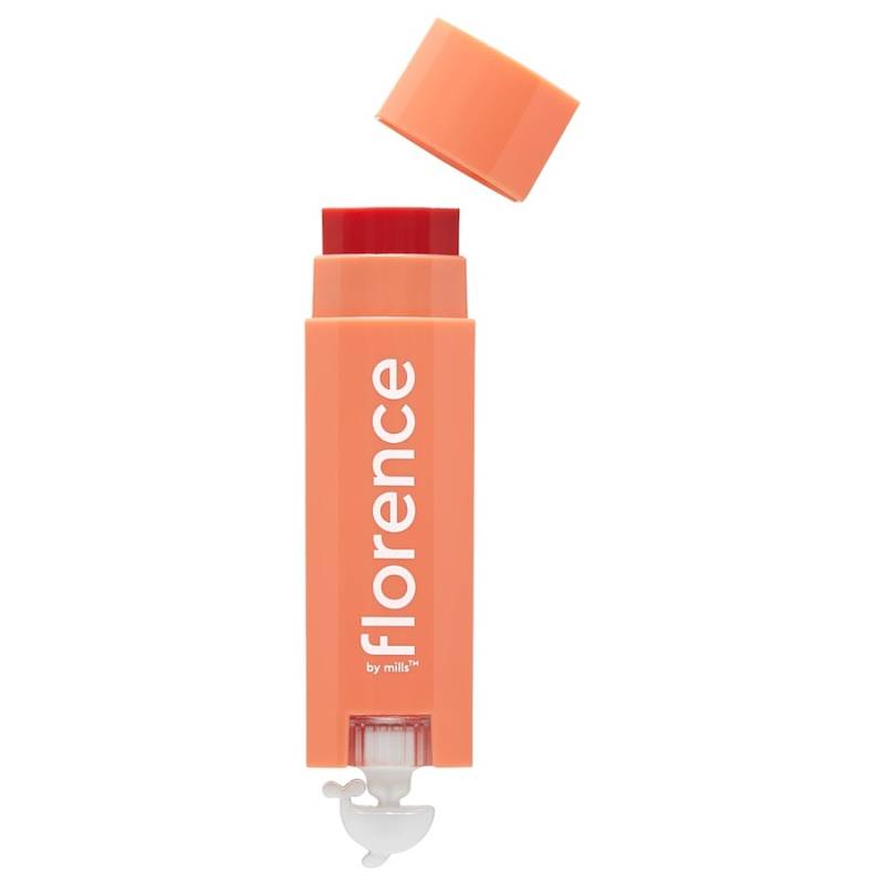 Florence By Mills  Florence By Mills Oh Whale! Tinted Lip Balm lippenbalm 4.0 g von Florence By Mills