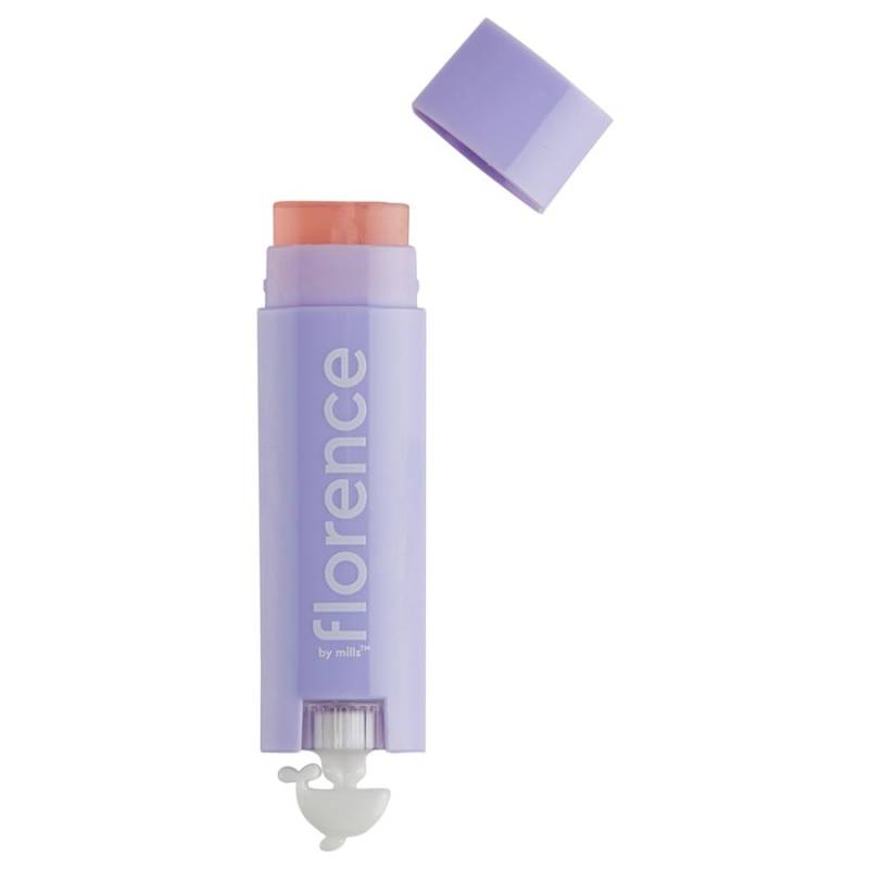 Florence By Mills  Florence By Mills Oh Whale! Tinted Lip Balm lippenbalm 4.0 g von Florence By Mills