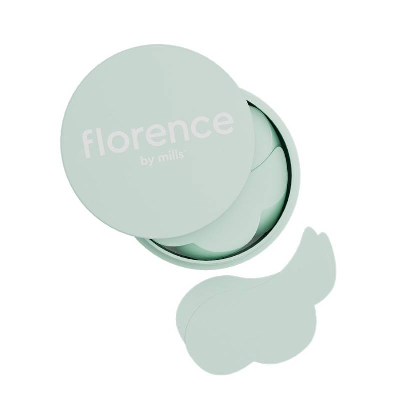 Florence By Mills  Florence By Mills Under The Eyes Floating Gel Pads augenpatches 30.0 pieces von Florence By Mills