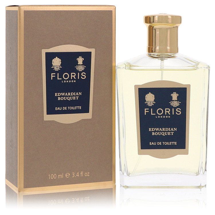 Edwardian Bouquet by Floris Eau de Toilette 100ml von Floris