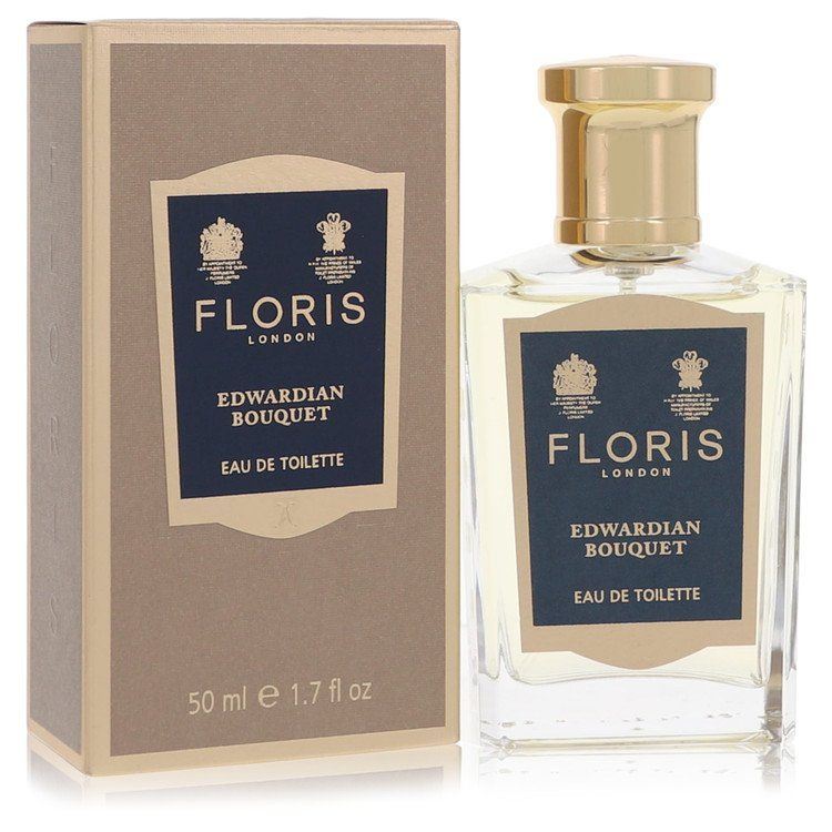 Edwardian Bouquet by Floris Eau de Toilette 50ml von Floris