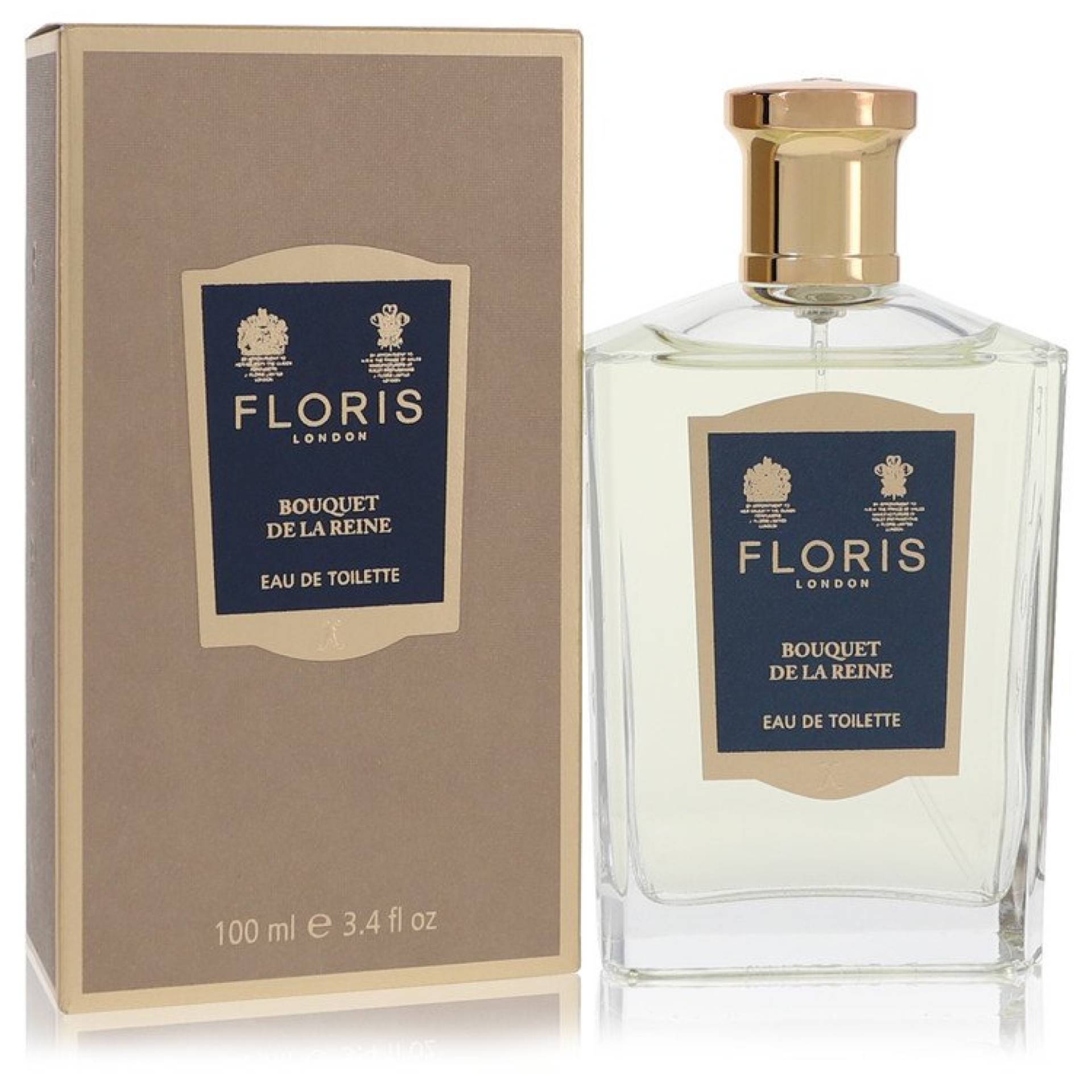 Floris Bouquet De La Reine Eau De Toilette Spray 100 ml Floris Bouquet De La Reine Eau De Toilette Spray 100 ml von Floris