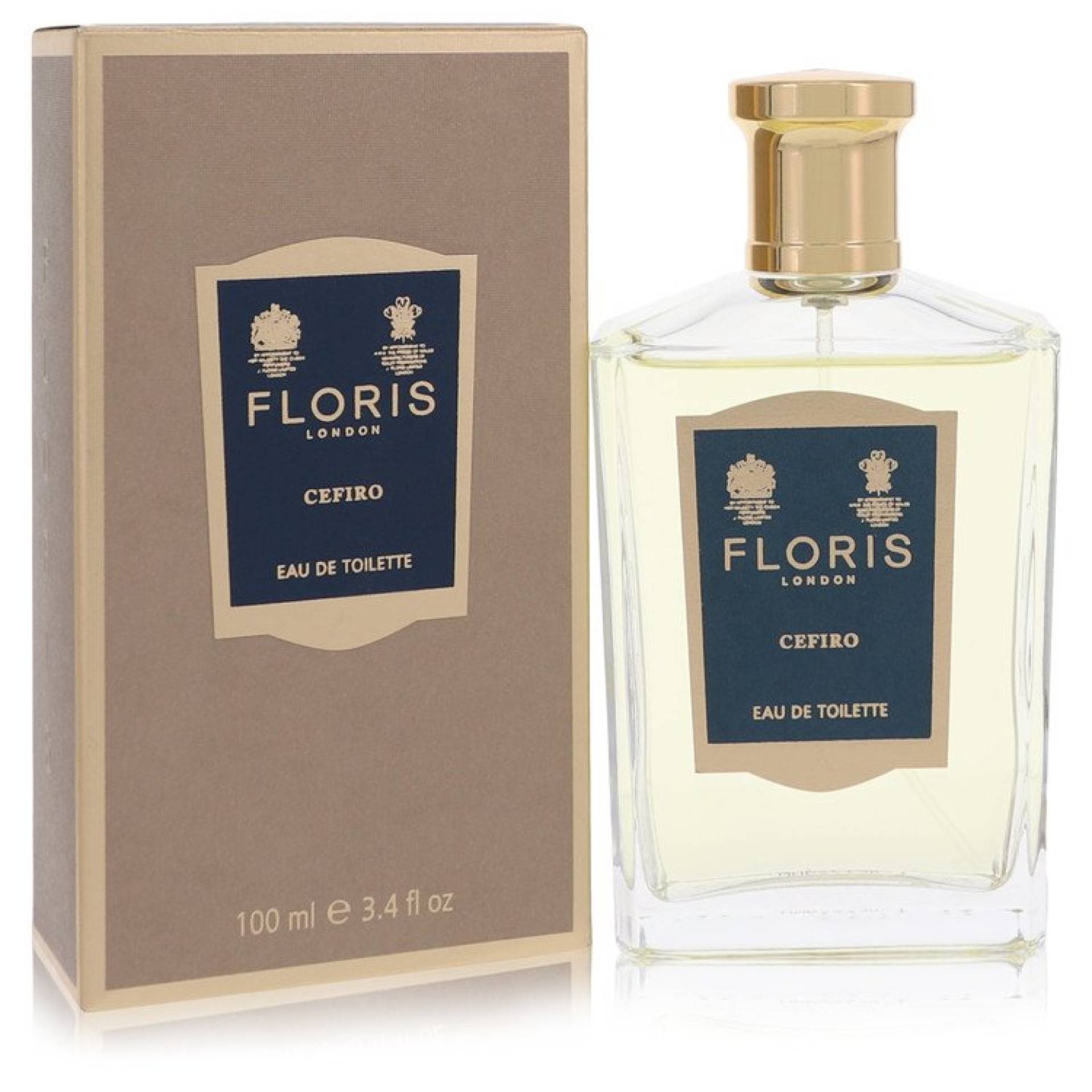 Floris Cefiro Eau De Toilette Spray 100 ml von Floris